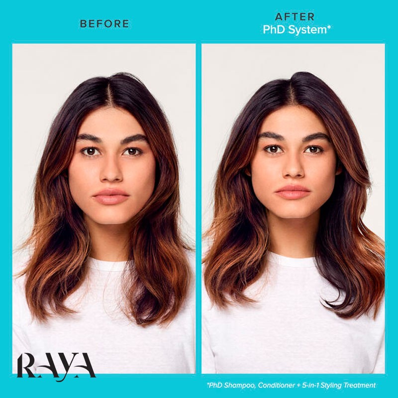 حالت دهنده و درمان کننده مو 5 در 1 لیوینگ پروف مدل Perfect Hair Day حجم 30 و 60 میل Living Proof Perfect Hair Day 5-in-1 Styling Treatment